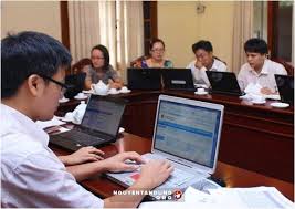 Gói thầu dịch vụ tư vấn được lựa chọn nhà thầu qua mạng